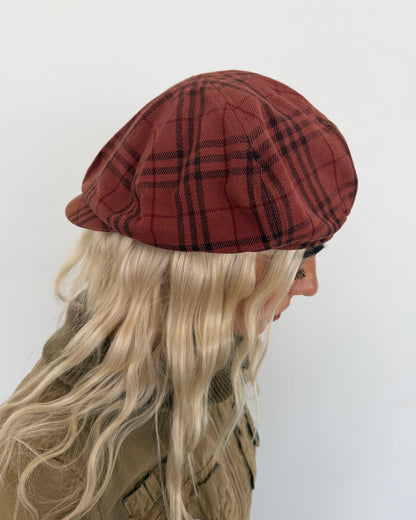 Burberry hat