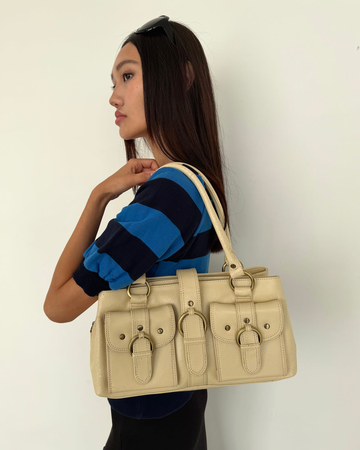 leather bag