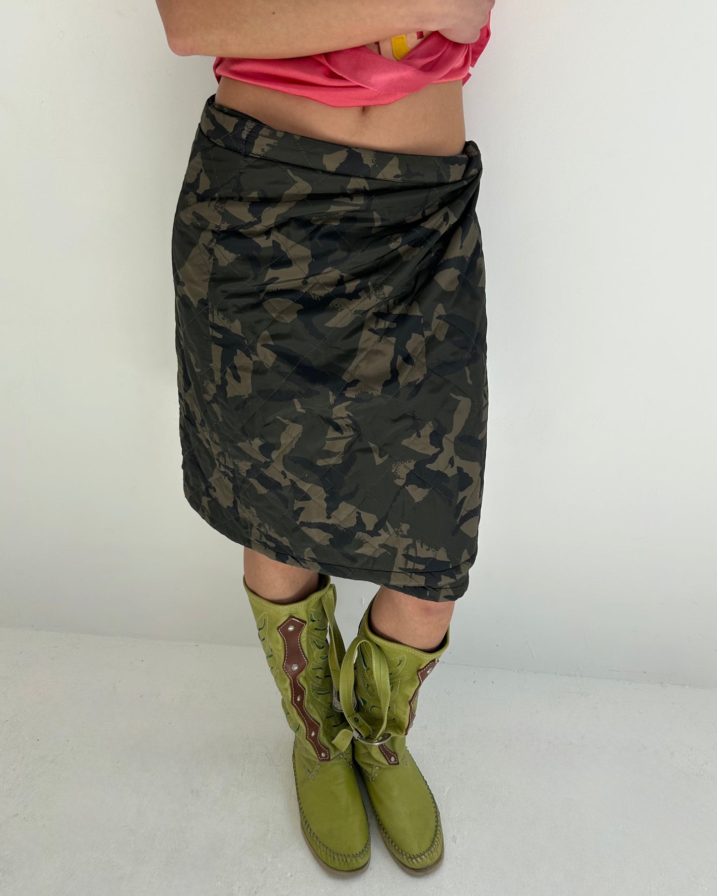 reversible skirt