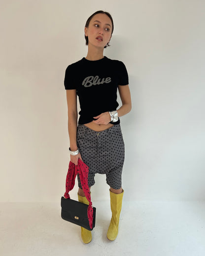 Comme Des Garçons trousers