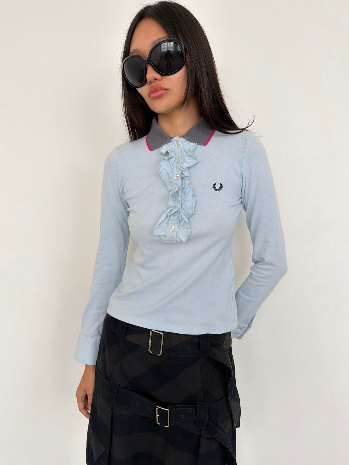 Fred Perry 90s polo