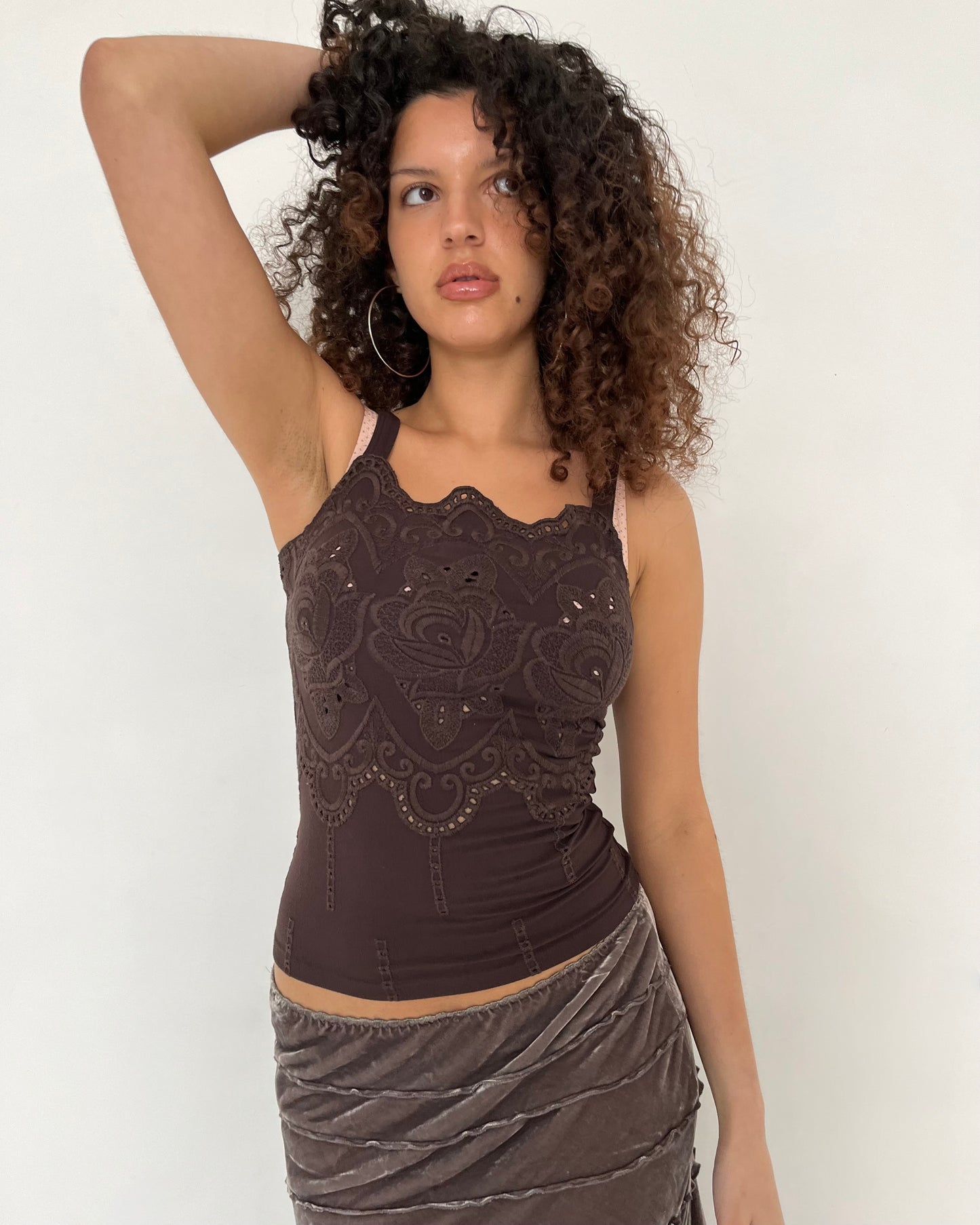 Etincelle top, S
