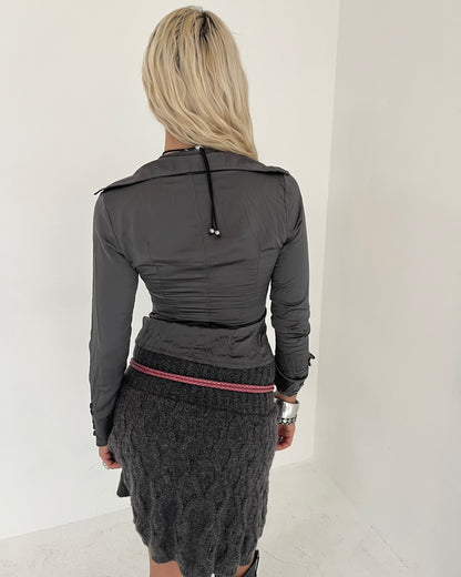 leather belt