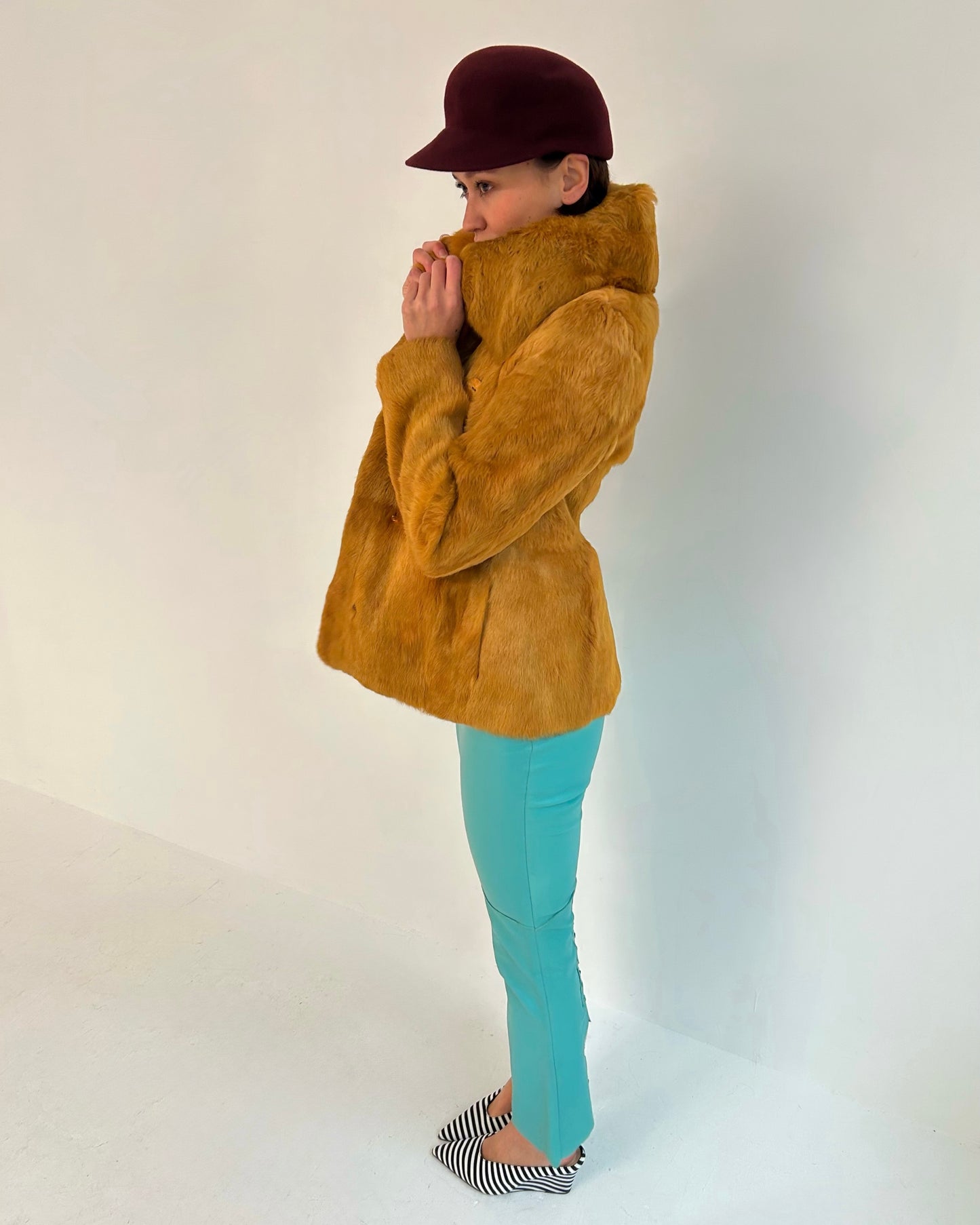 Stephen Fairchild fur