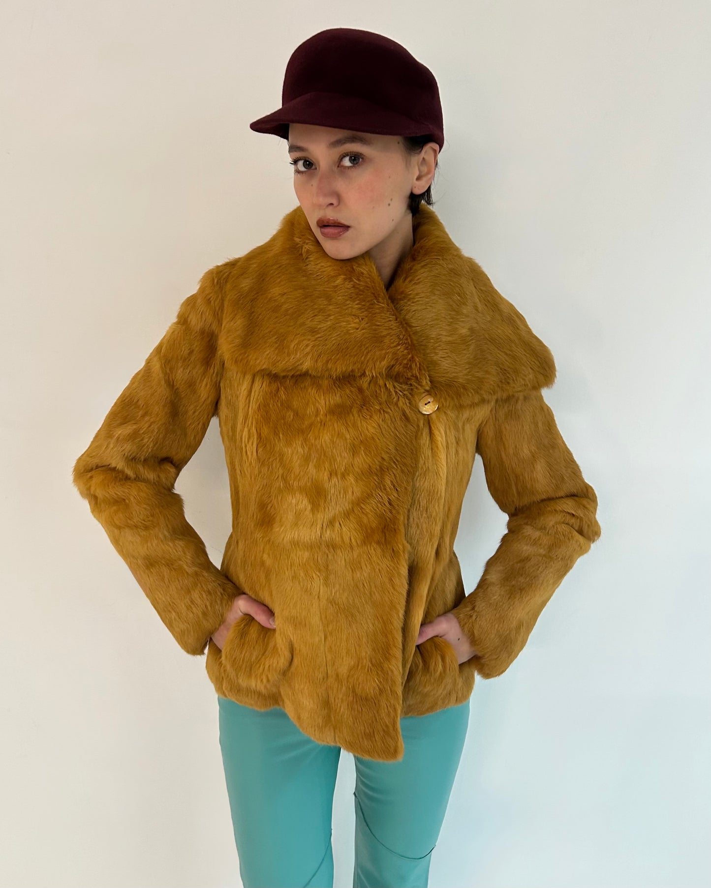 Stephen Fairchild fur