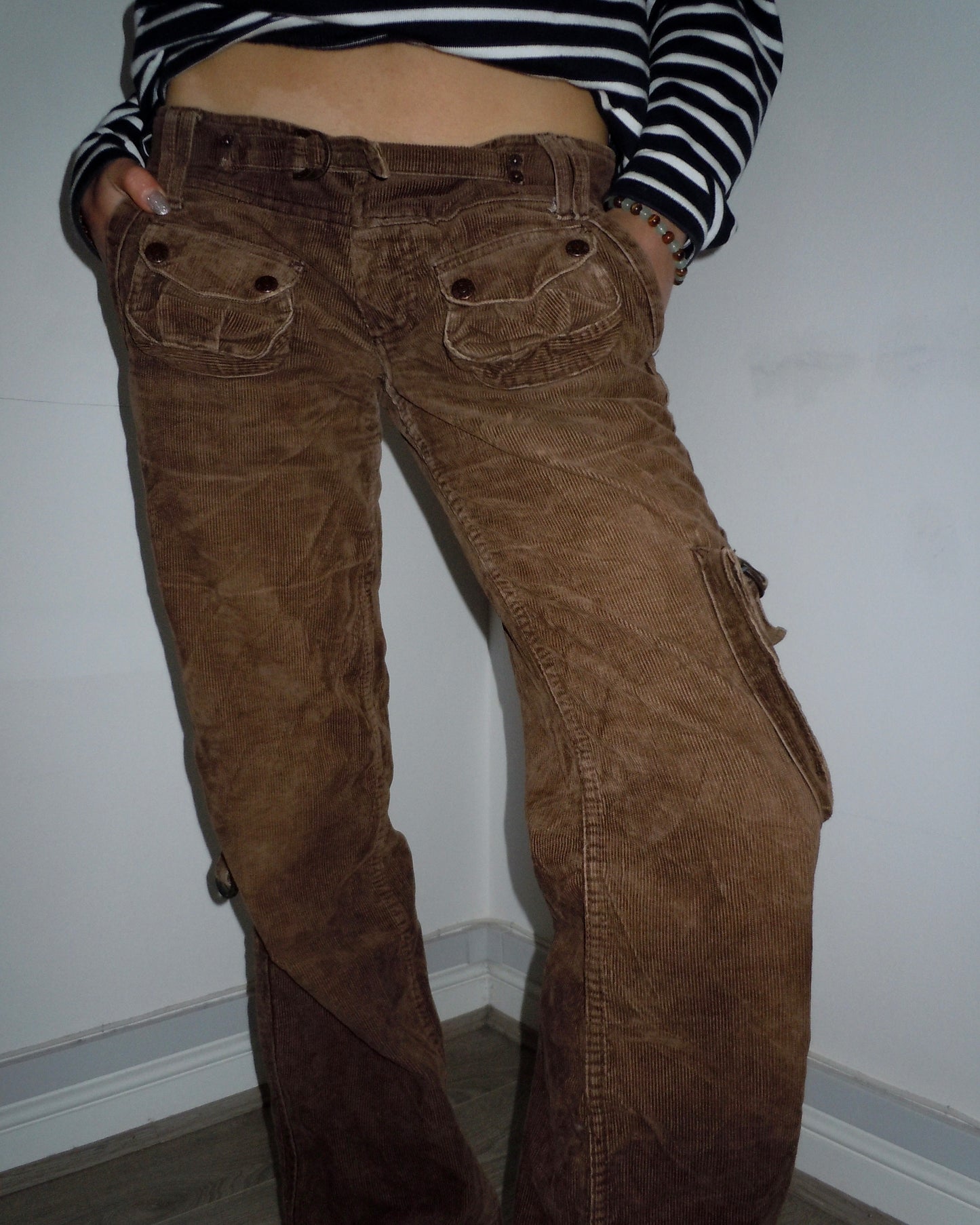 corduroy trousers, S/M