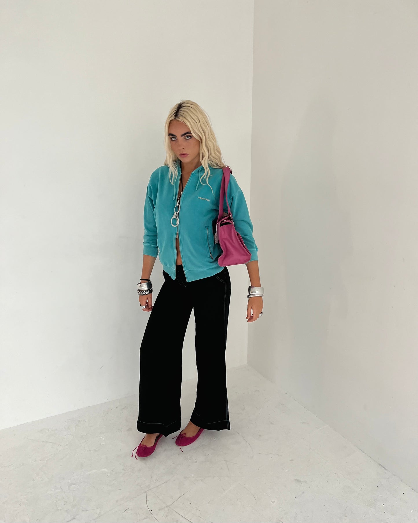 Cop Copine trousers, S