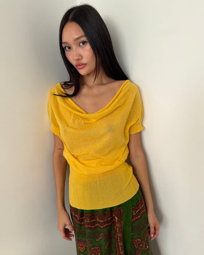 knit top