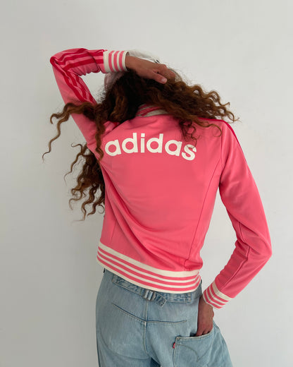 Adidas zip up