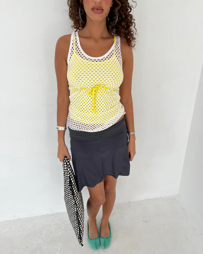layered top, M