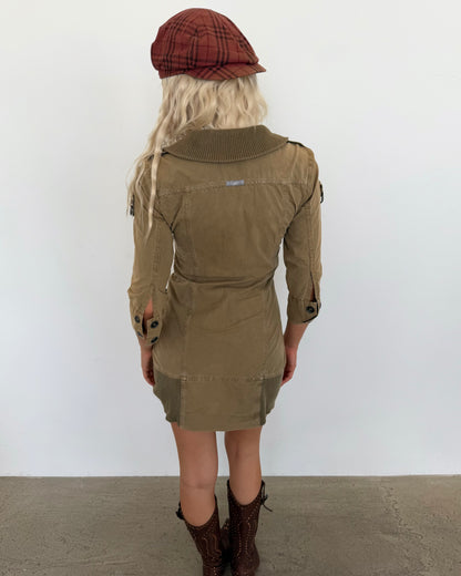 military dress