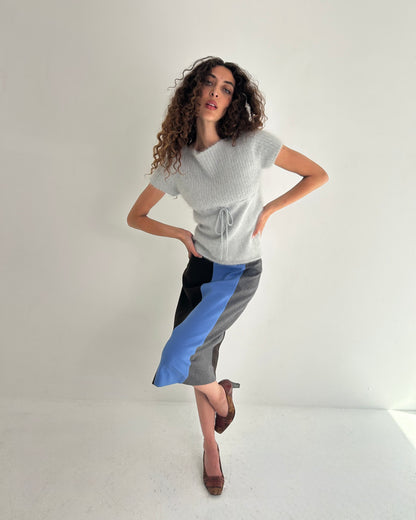 midi skirt