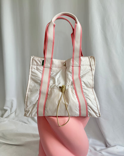 puffer bag
