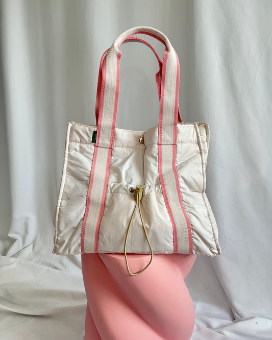 puffer bag
