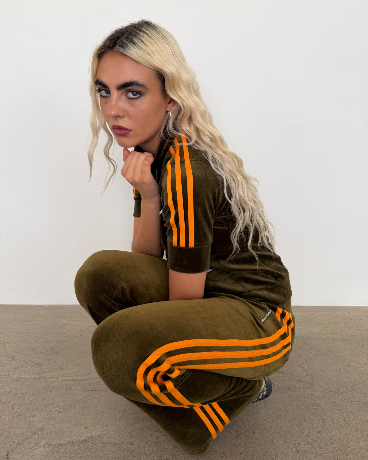 Adidas tracksuit