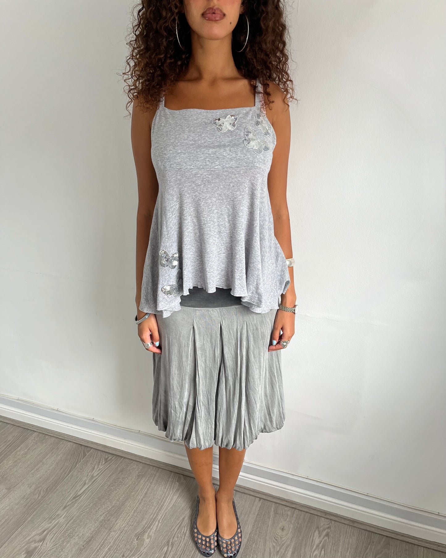 Blumarine top, M