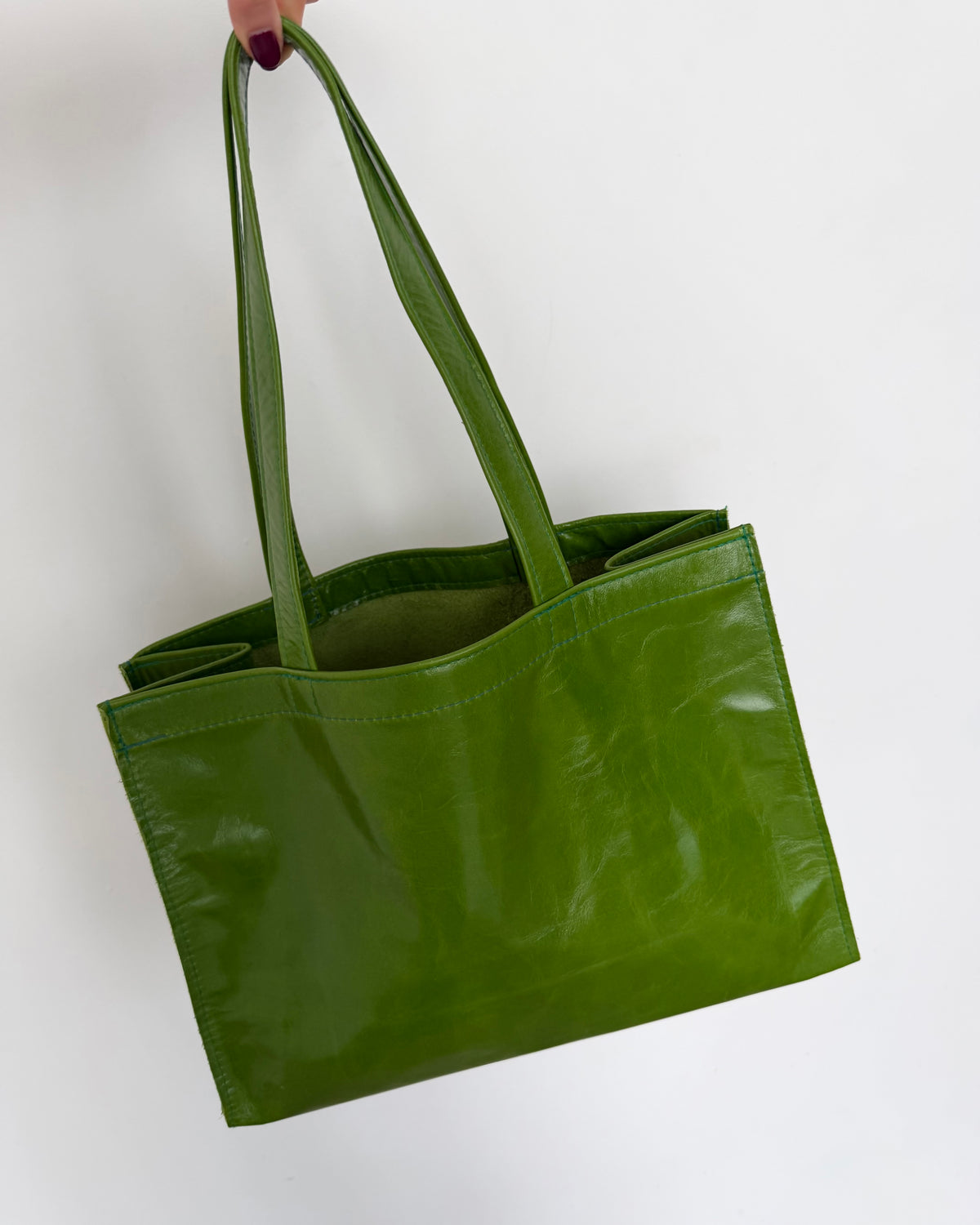 leather bag