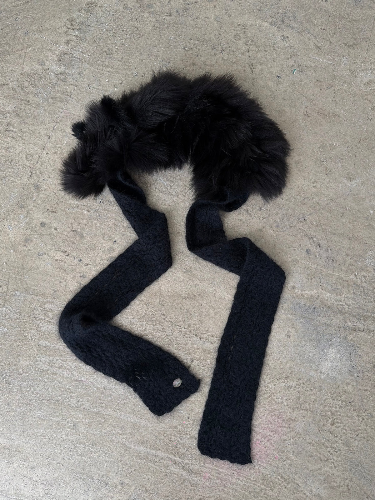 Burberry scarf