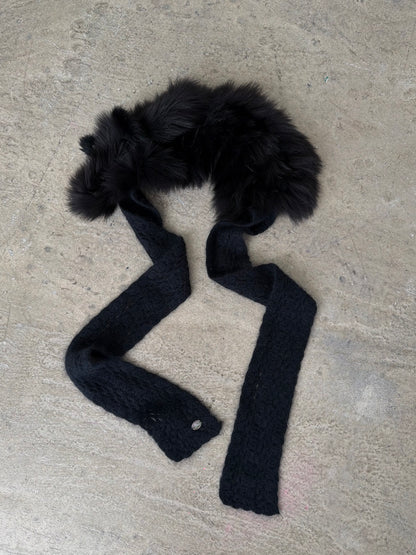 Burberry scarf