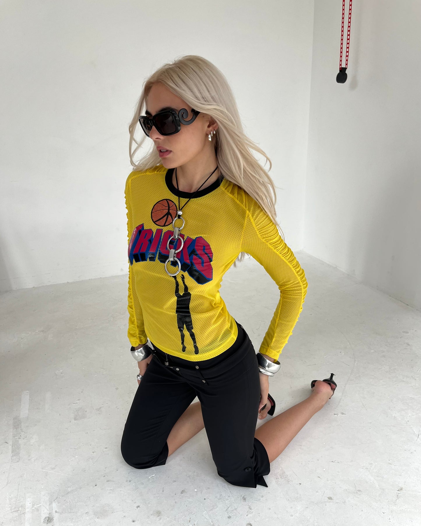 Moschino top, S