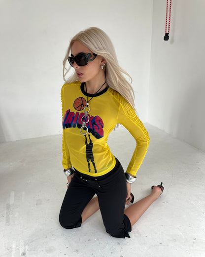 Moschino top, S