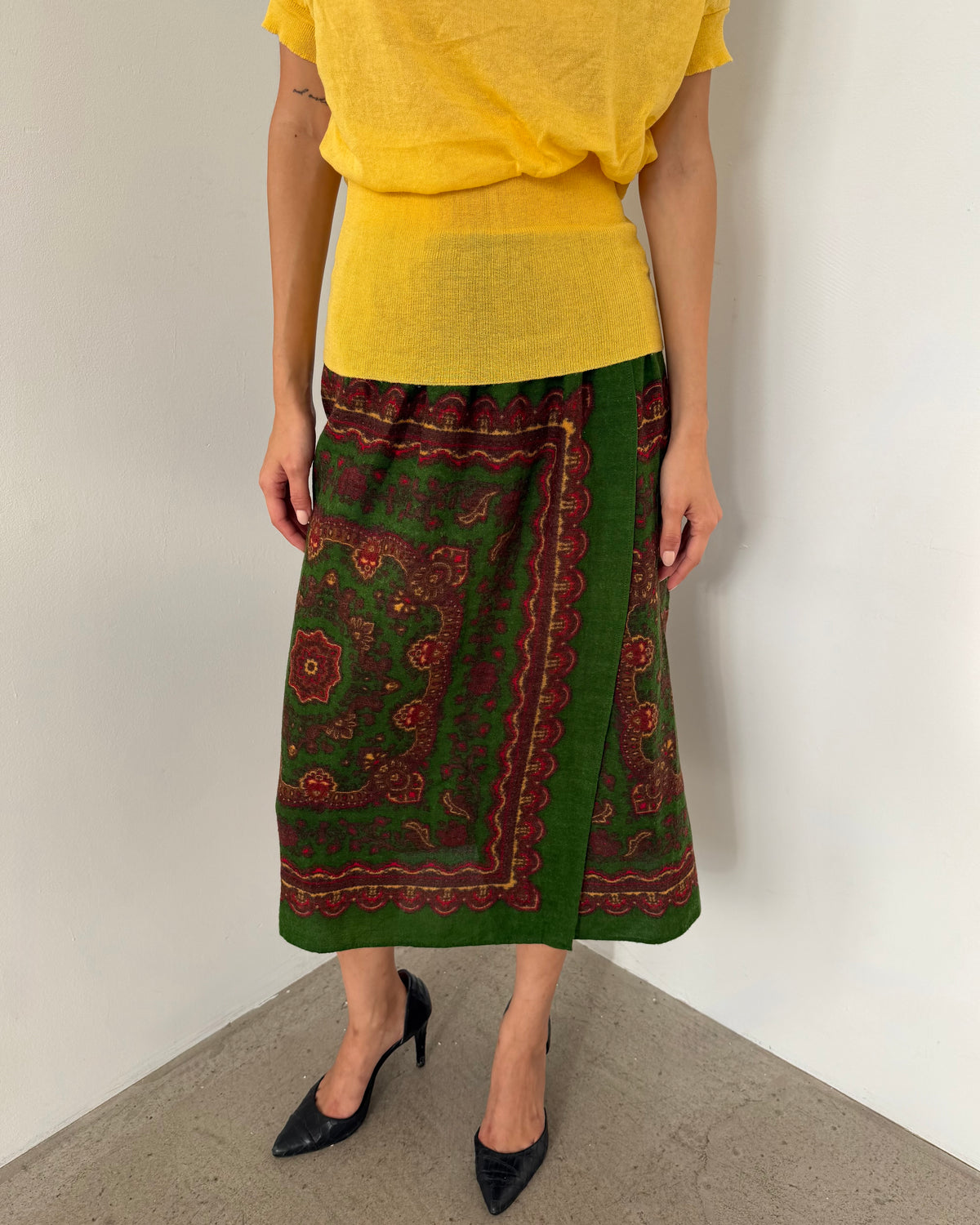 Atsuro Tayama skirt