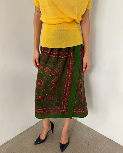 Atsuro Tayama skirt