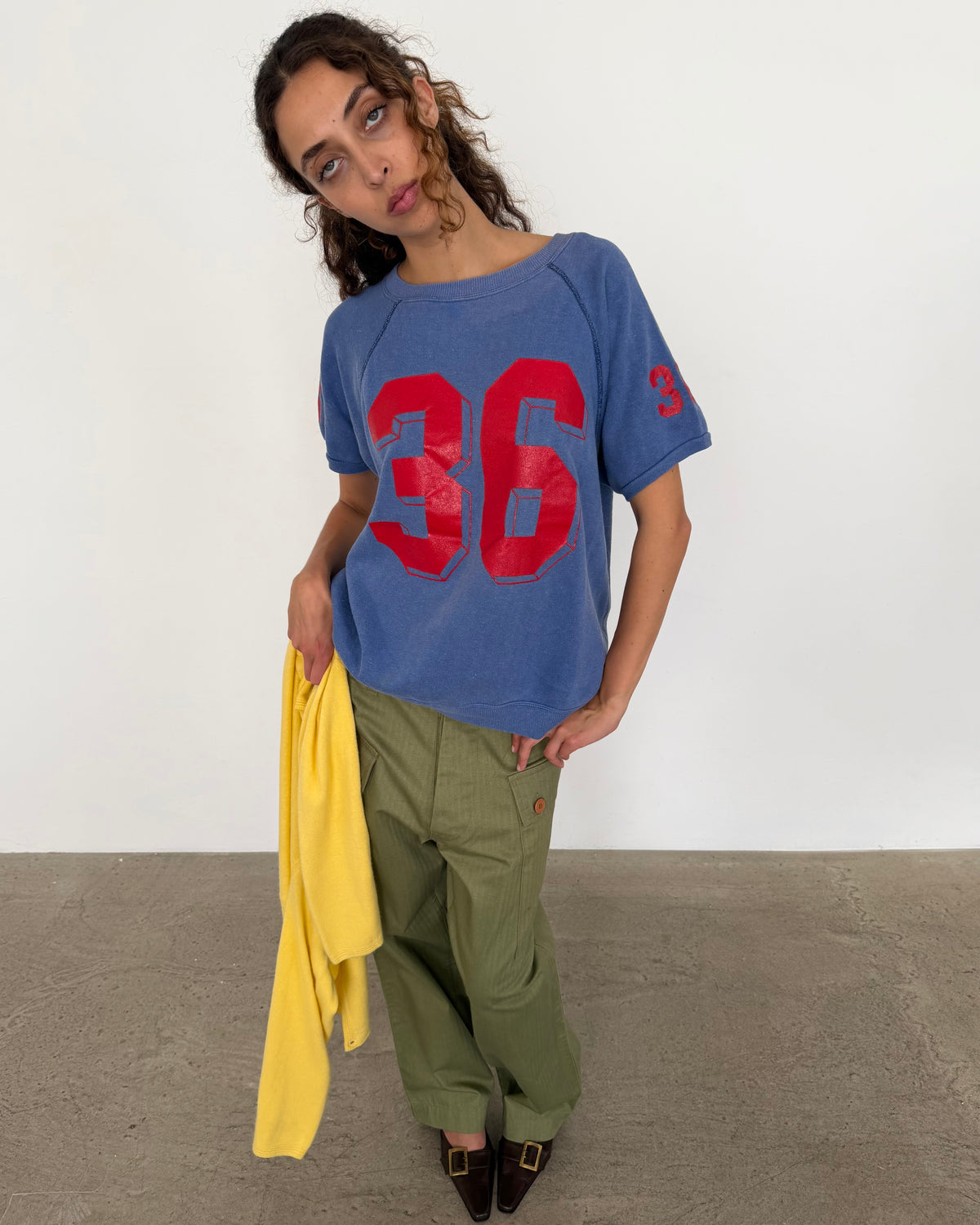 70s sweatshirt