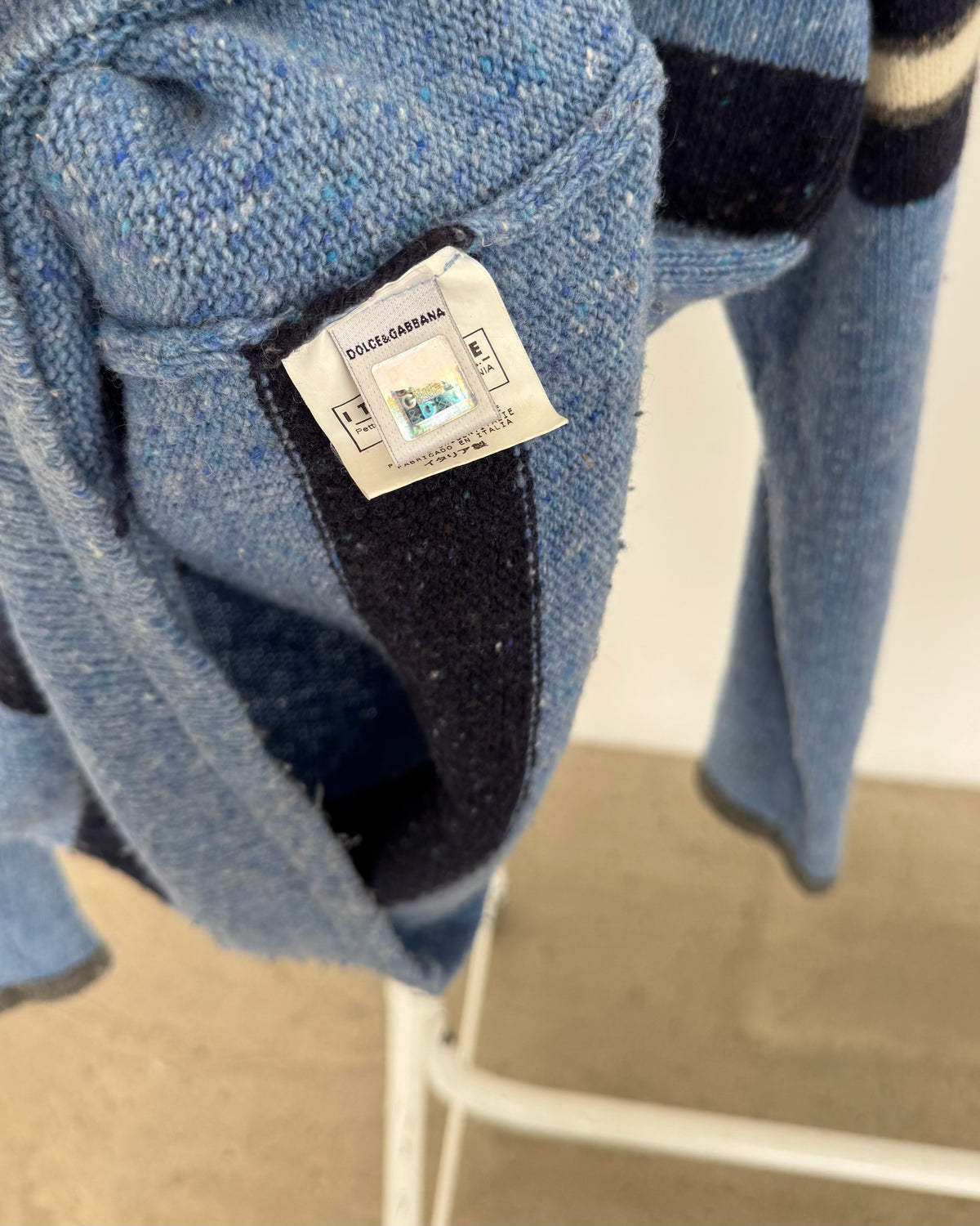 Dolce & Gabbana knit