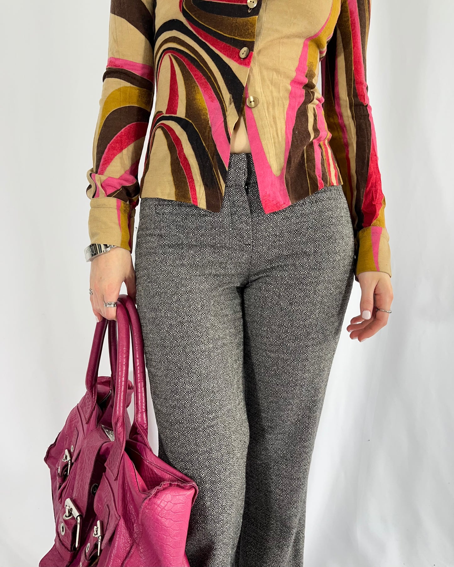 suit trousers, S