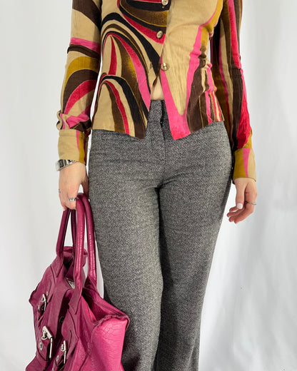 suit trousers, S