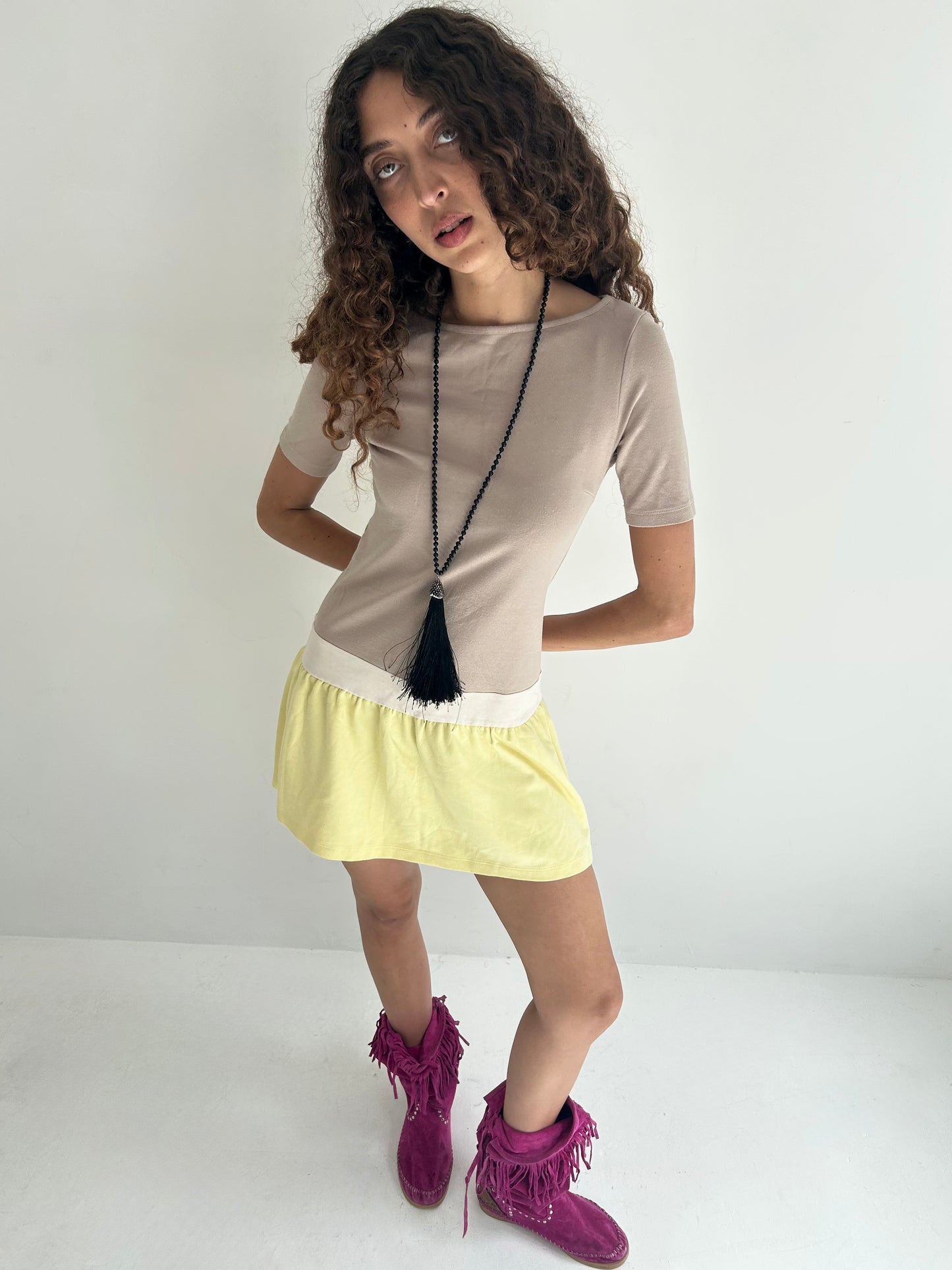 mini dress