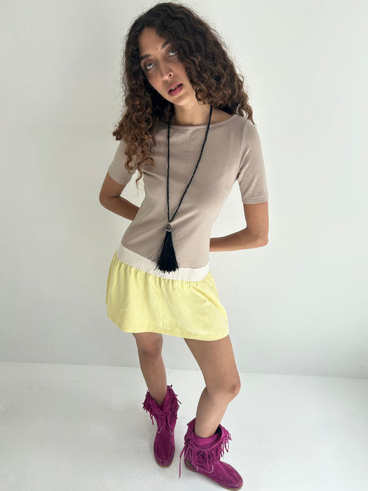 mini dress
