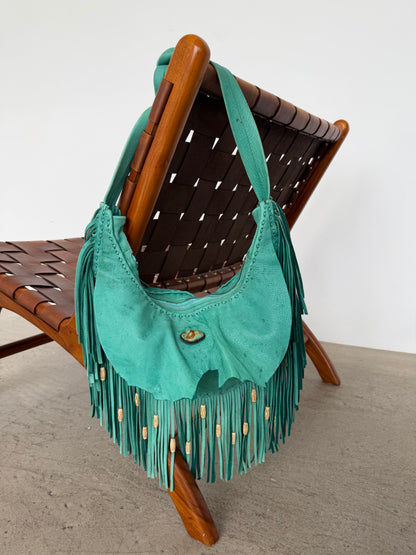 leather bag