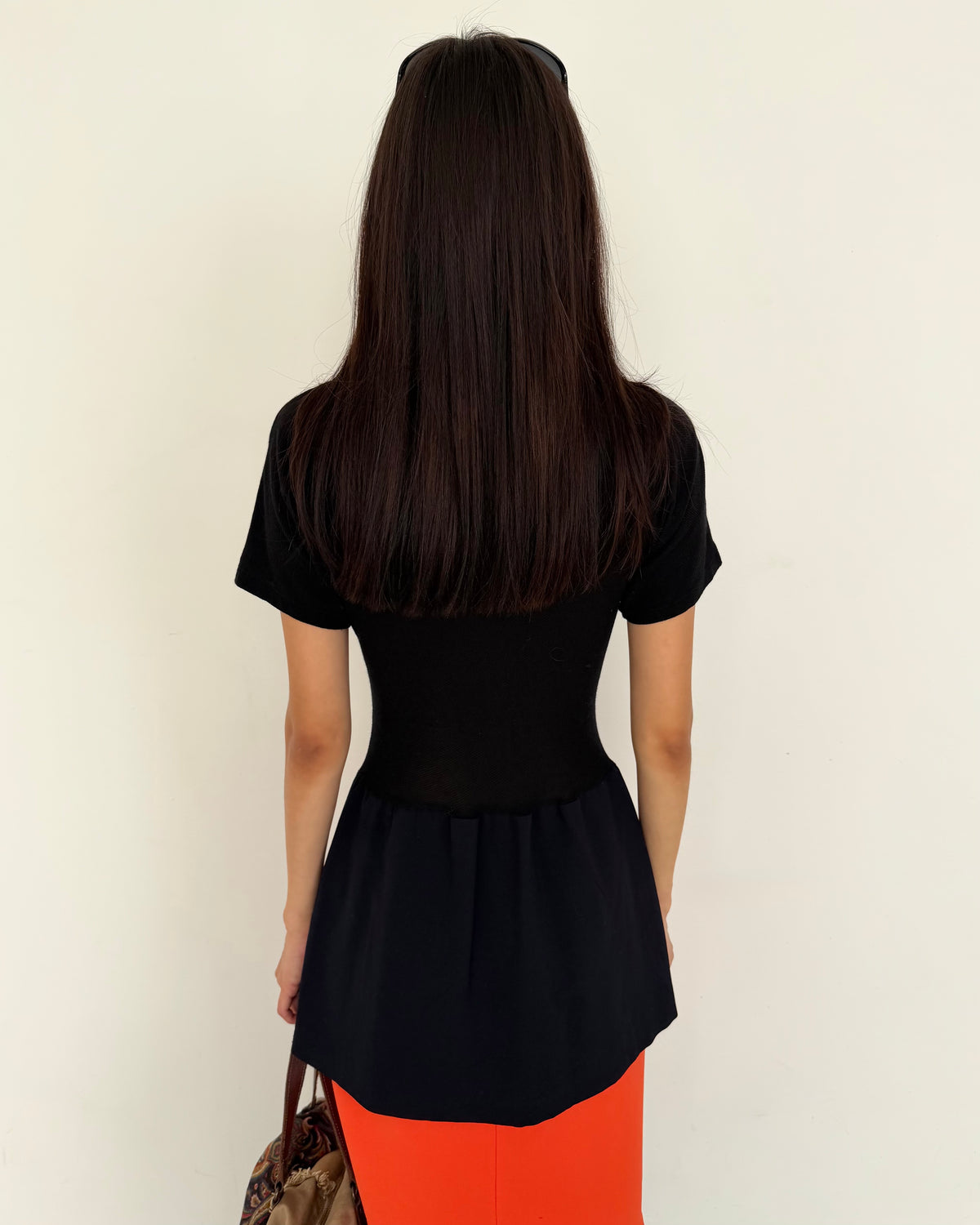 Y’s Yohji Yamamoto top