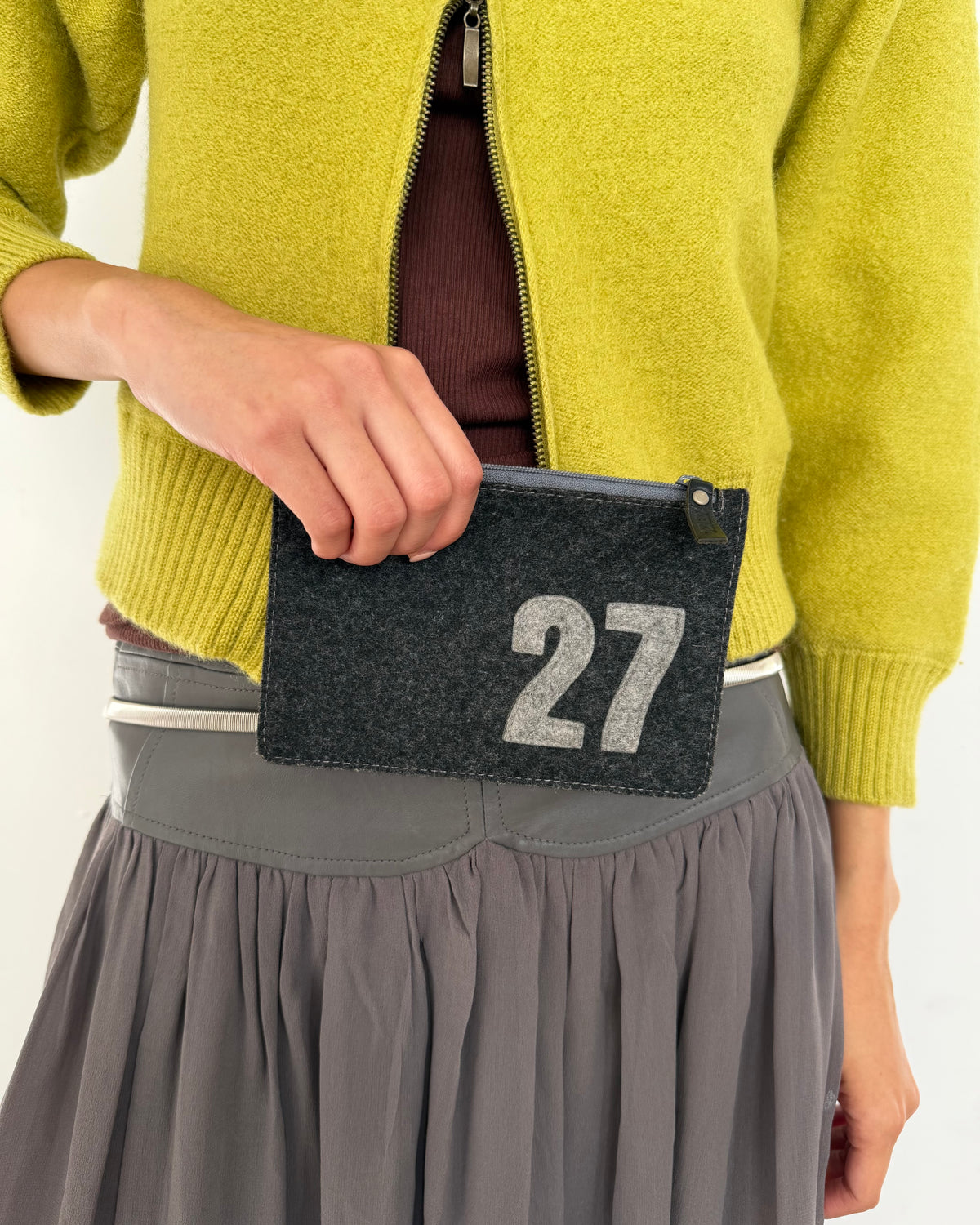 Kenzo pouch