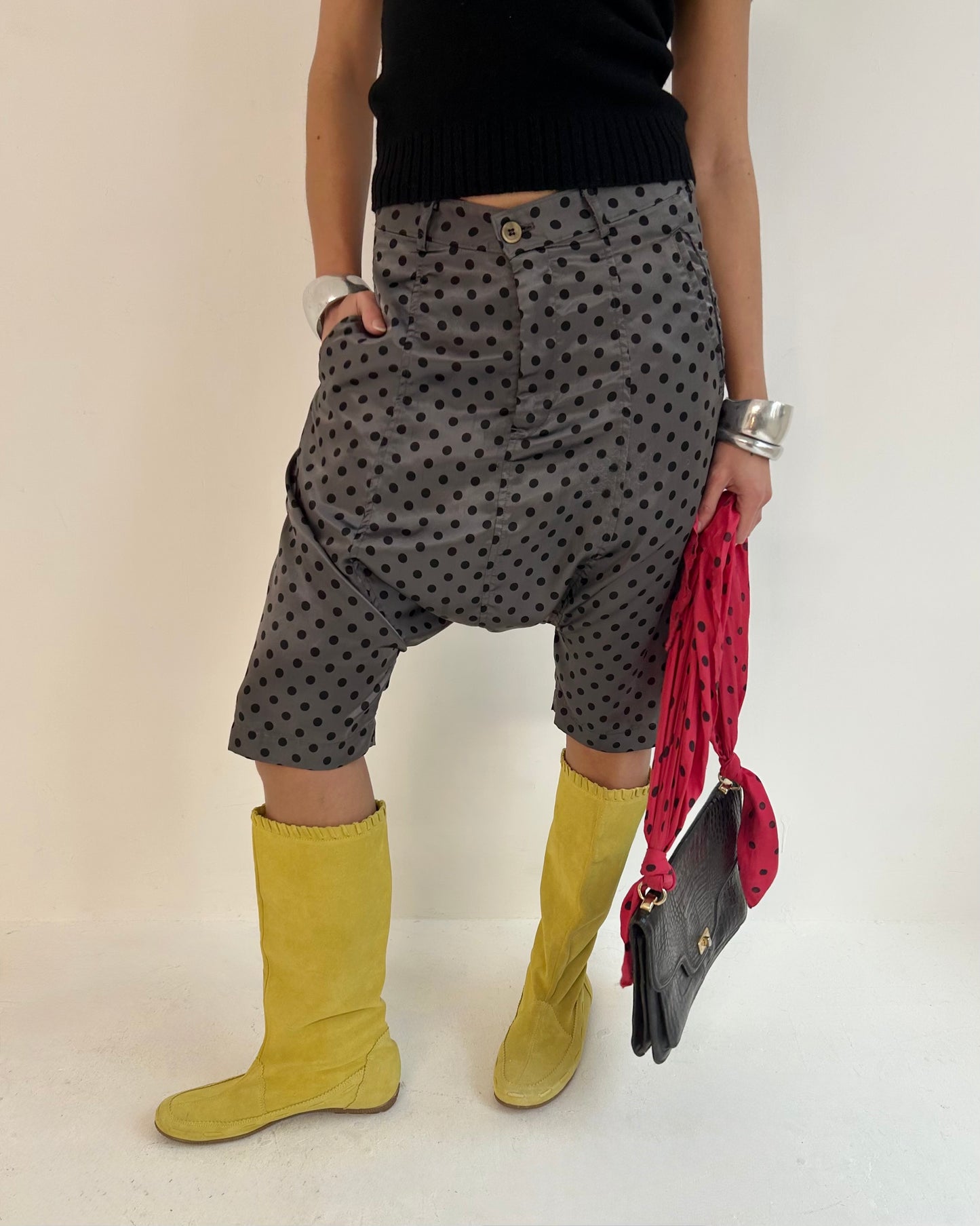 Comme Des Garçons trousers