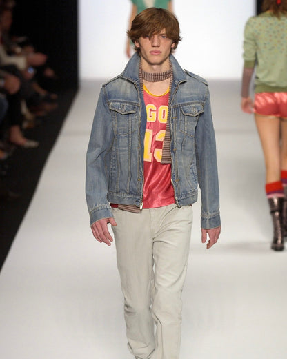 Marc by Marc Jacobs SS 2004 top