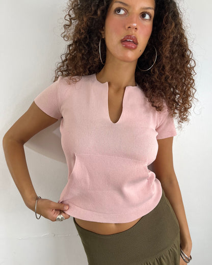 Prada knit top, S