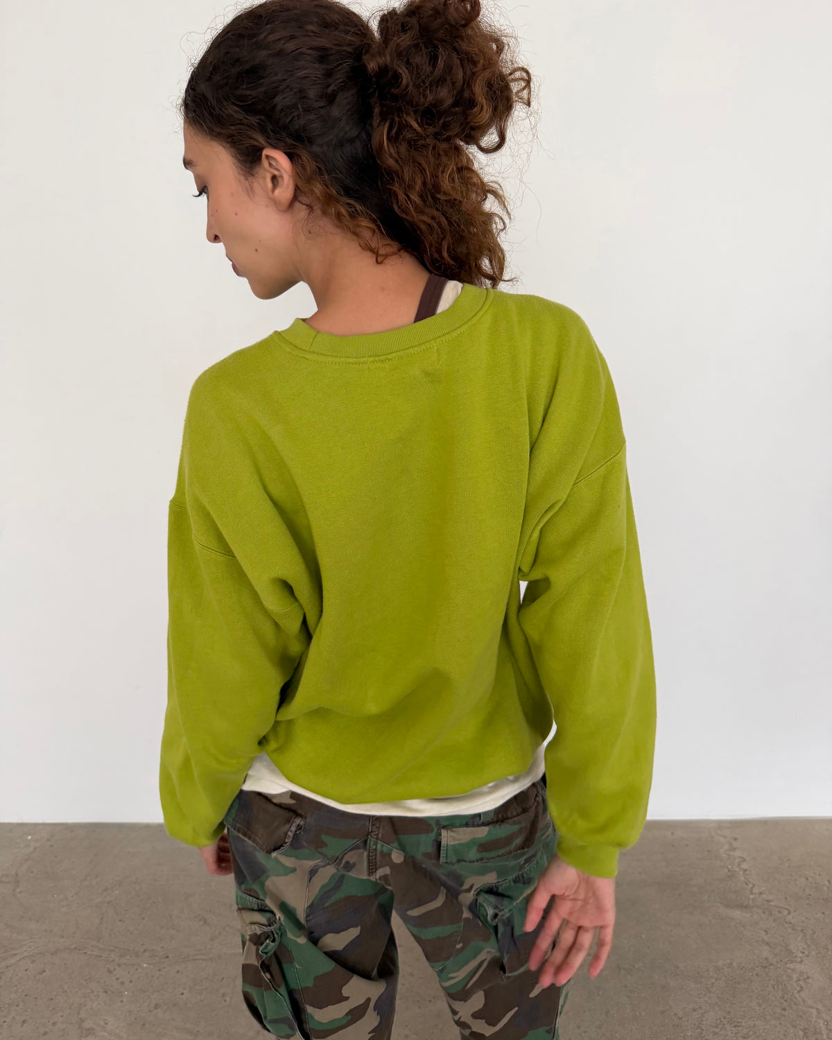 90s sweatshirt