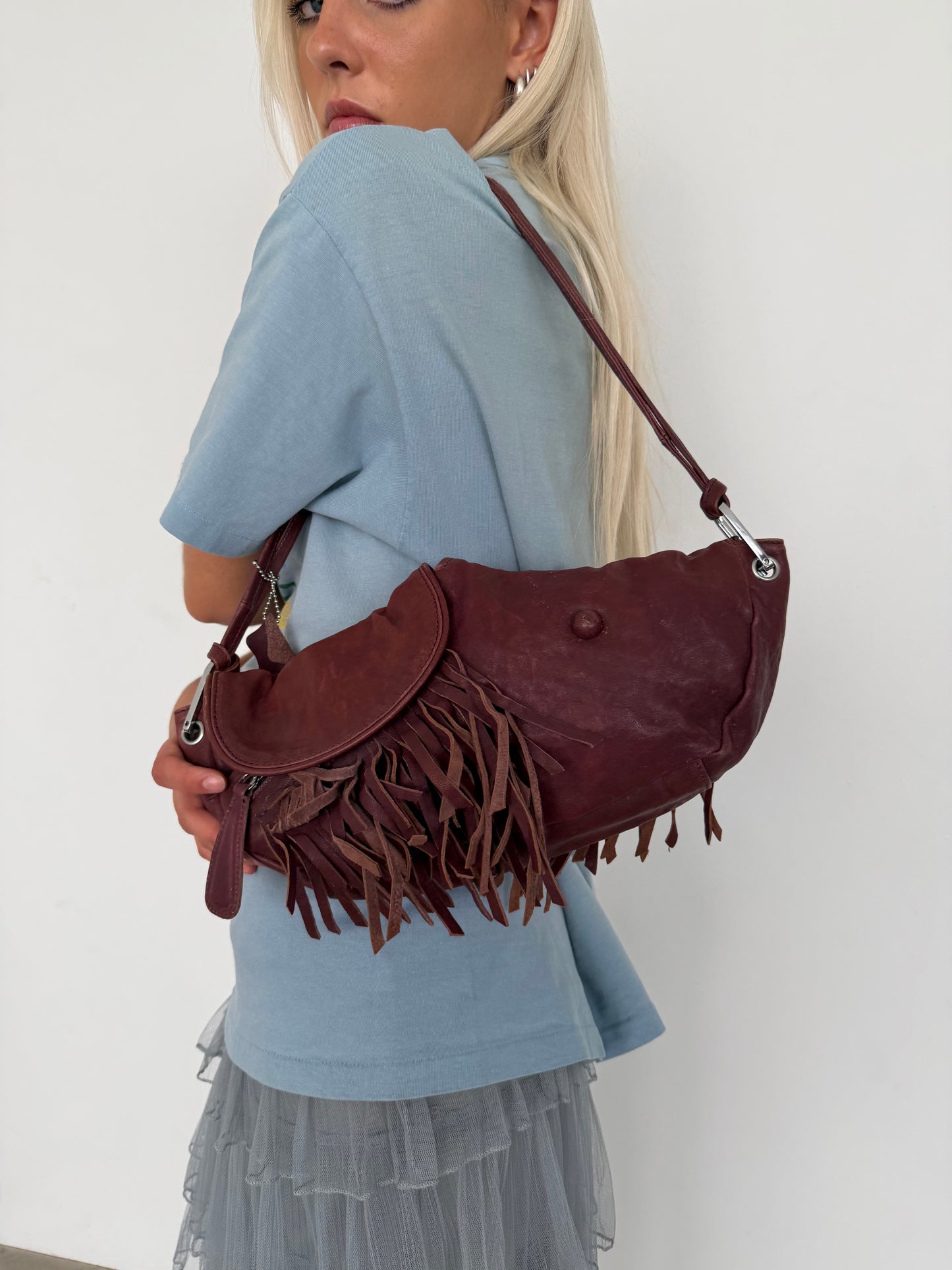 leather bag