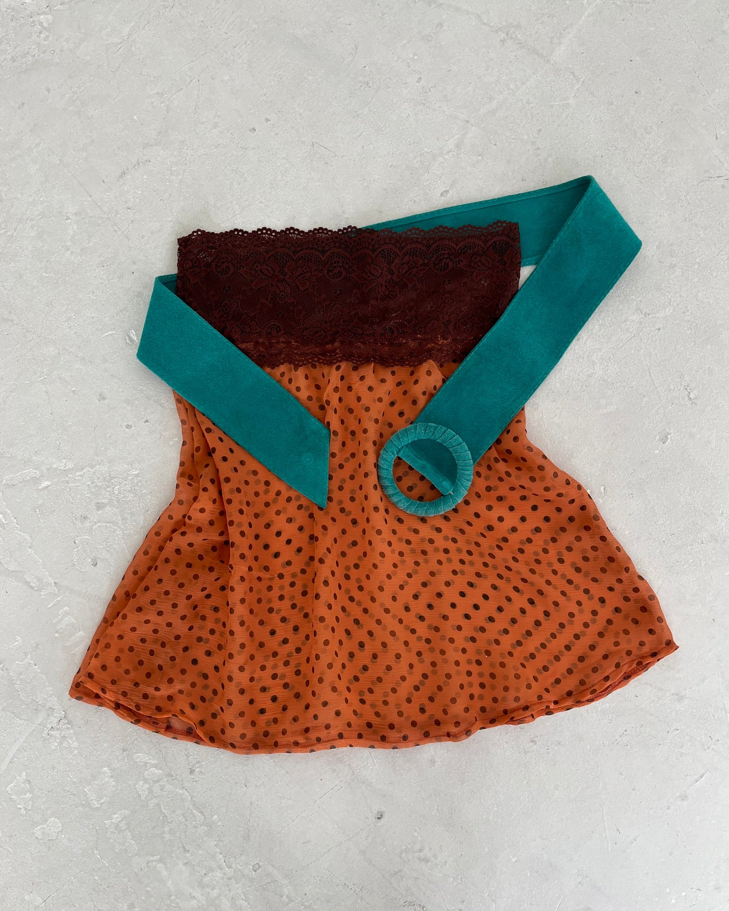 The Flirty Skirt