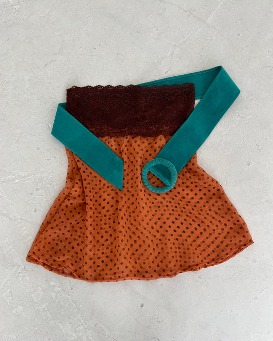 The Flirty Skirt