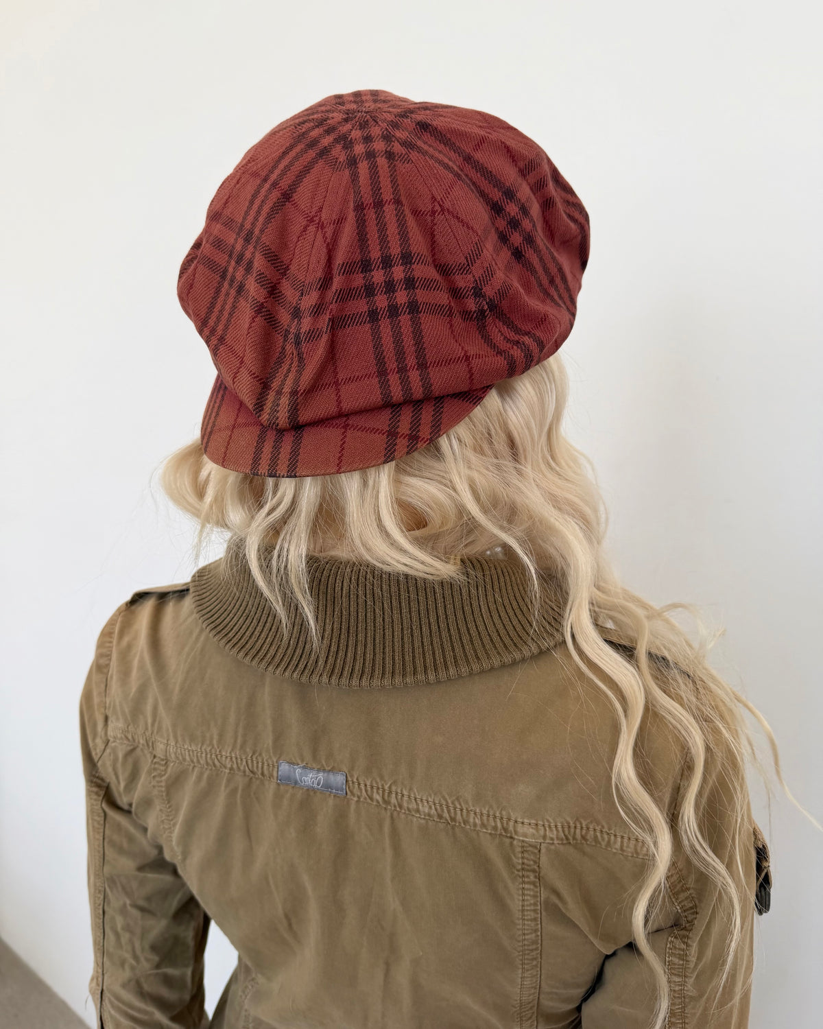Burberry hat