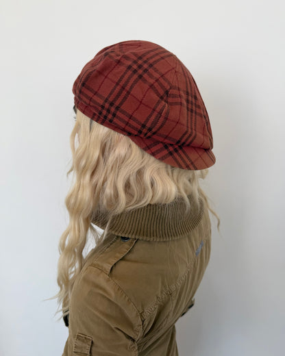 Burberry hat