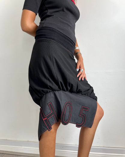 Cop Copine skirt, S