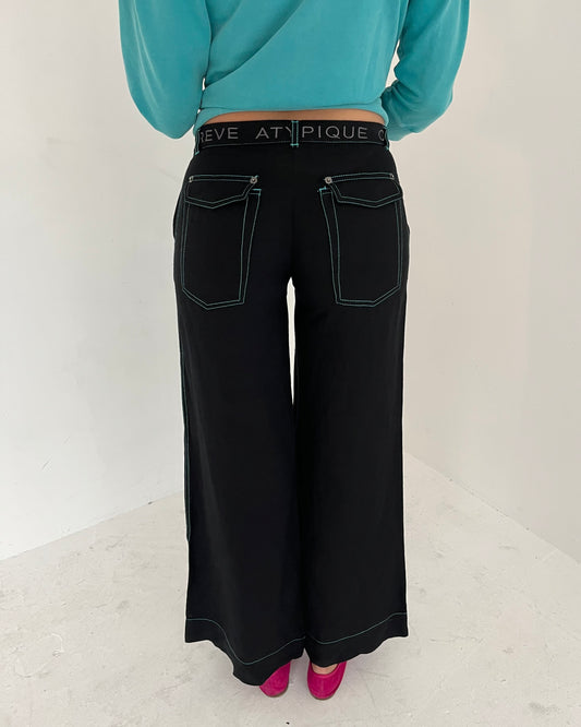 Cop Copine trousers, S