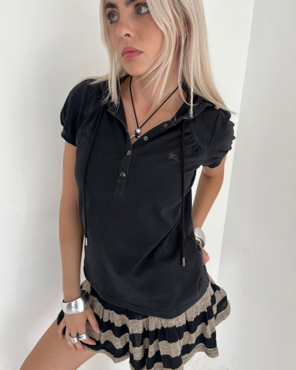 Burberry top, S