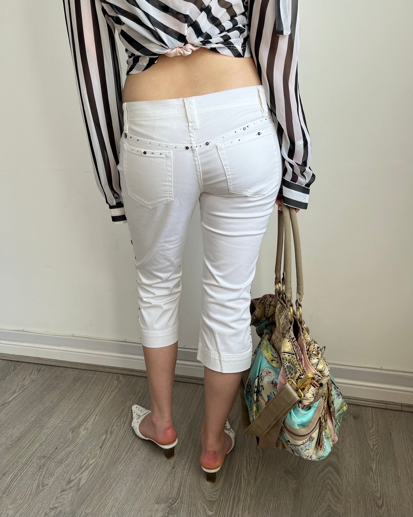 Moschino capris, S