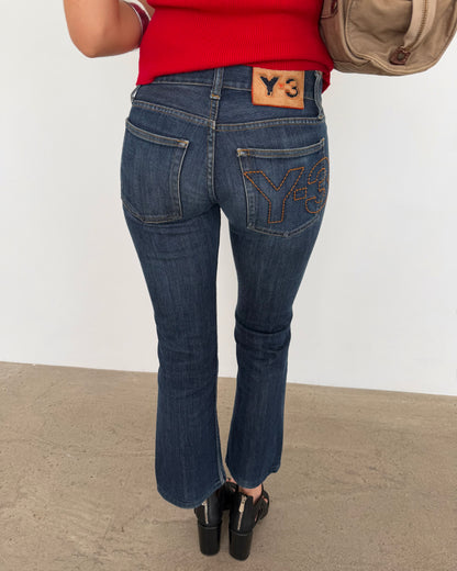 Y-3 jeans